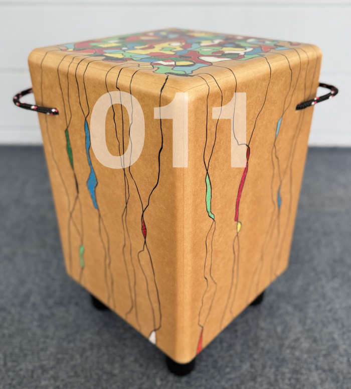 011 Stool 